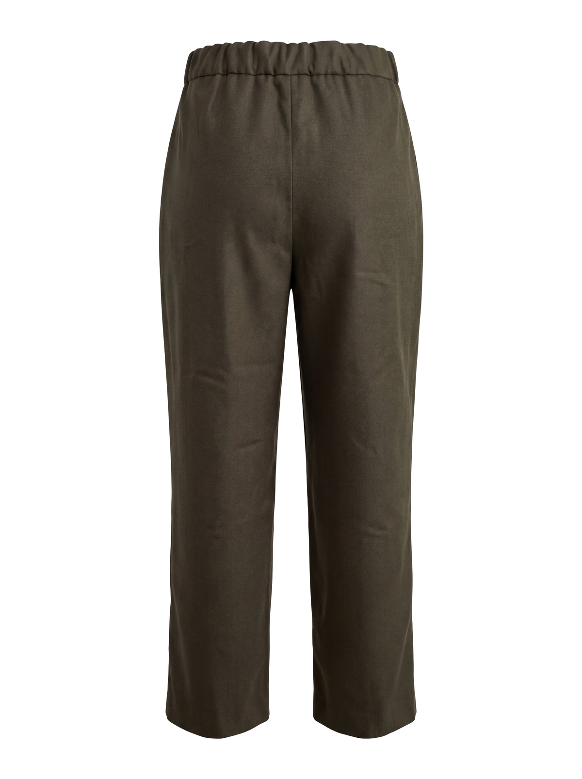 Moderne Hose aus Wollsatin - Bild 2