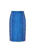 Blaudruck-Rock - Miniatur 2