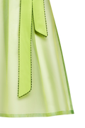 Seiden-Organza Schürze - Miniatur 3