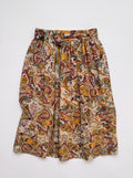 Florale Schürze Jacquard - Miniatur 4