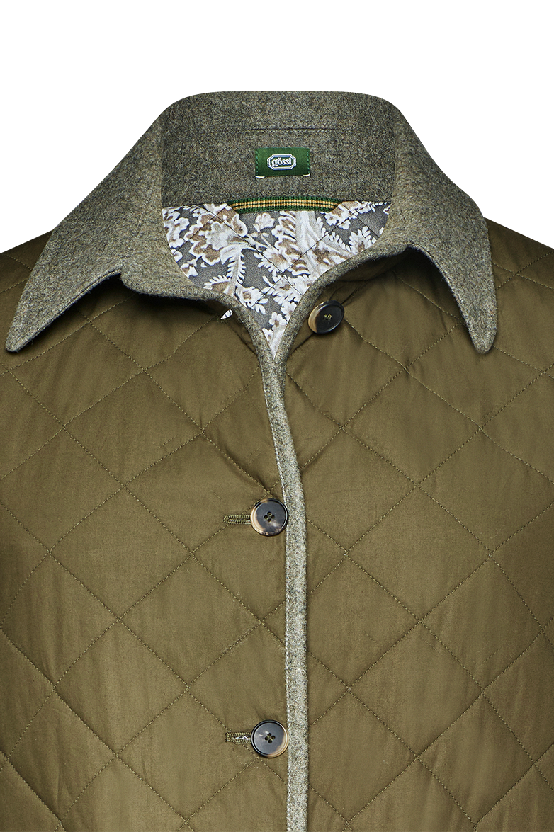 Stepp-Gilet Jagd - Bild 3