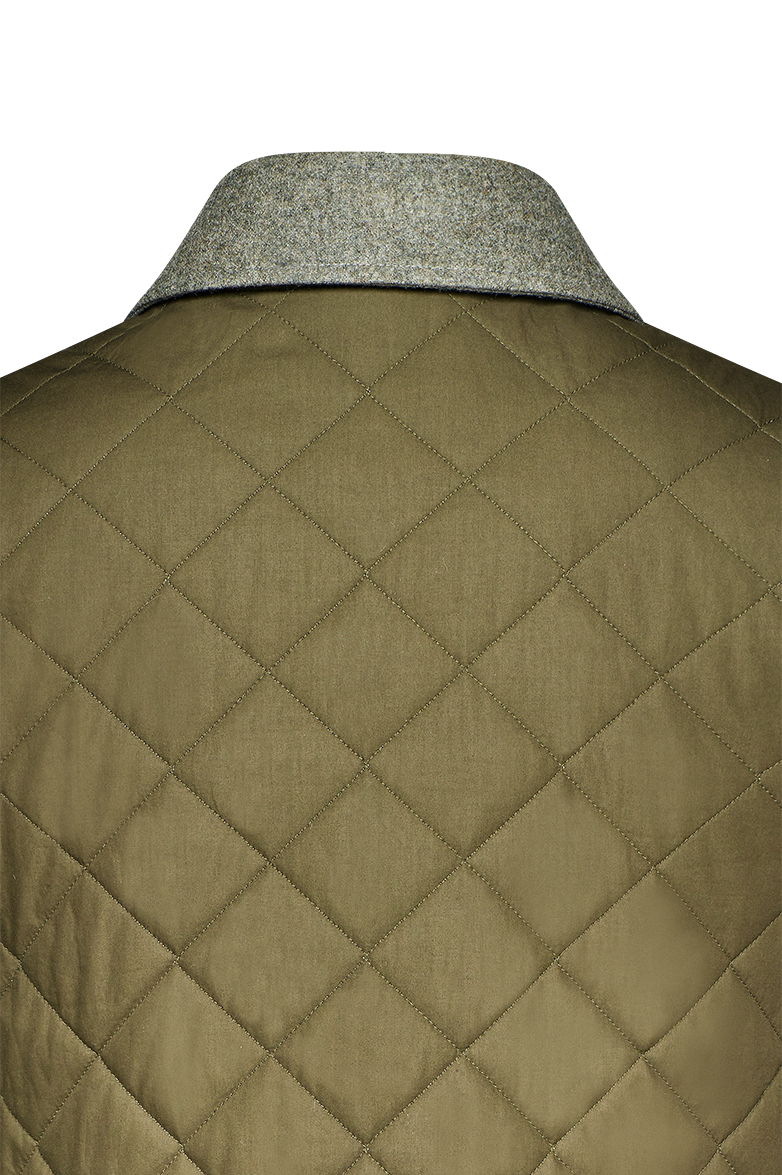 Stepp-Gilet Jagd - Bild 5