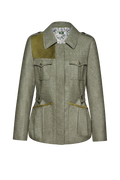 Pirschjacke aus Loden - Miniatur 1