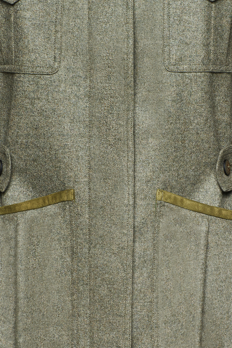 Pirschjacke aus Loden - Bild 4
