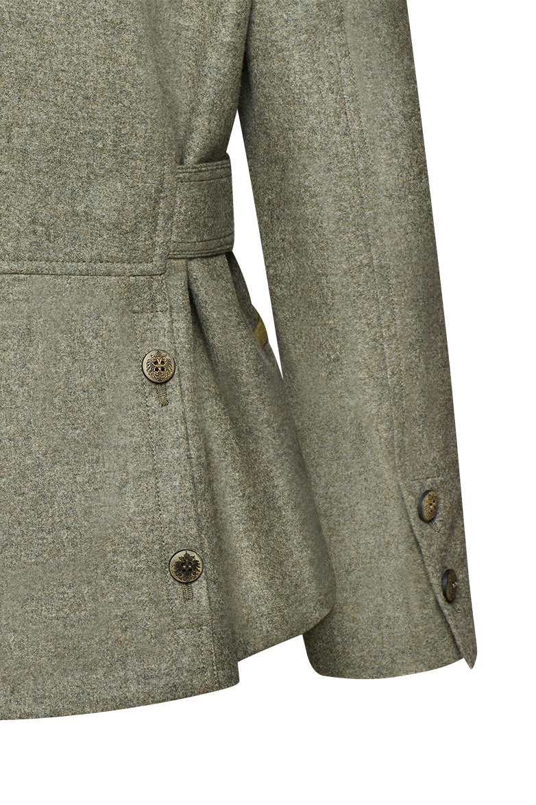 Pirschjacke aus Loden - Bild 6