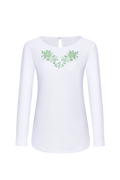 Blüten-Shirt - Miniatur 7