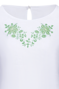 Blüten-Shirt - Miniatur 9