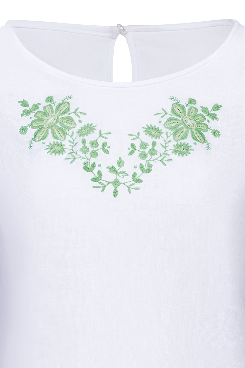 Blüten-Shirt - Bild 9