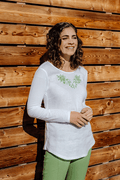 Blüten-Shirt - Miniatur 13