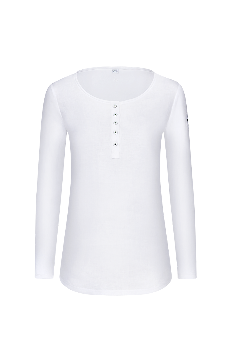 Shirt mit Gams - Bild 1
