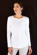 Spitzen-Shirt - Miniatur 7