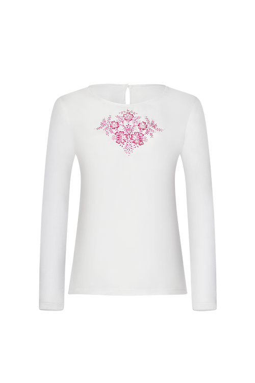 Seidenshirt