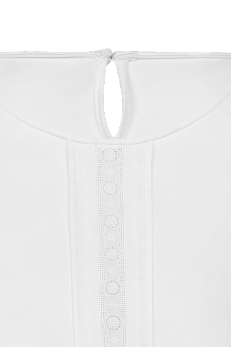 Lochstich-Shirt - Bild 3