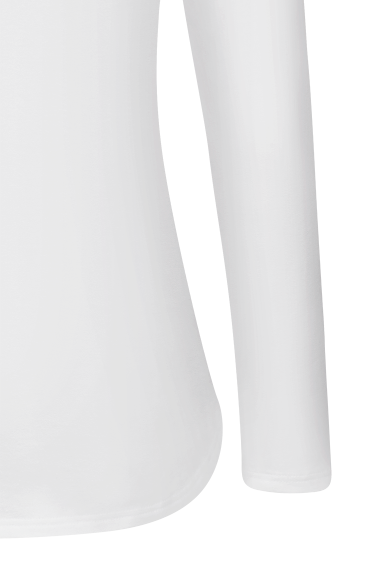 Lochstich-Shirt - Bild 6