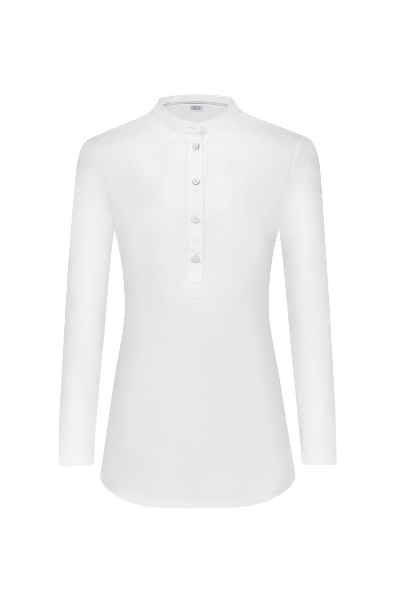 Kerbschnitz-Shirt - Bild 1
