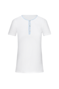 Shirt mit Hexenstich - Miniatur 1
