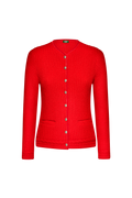 Links/links mal anders Strickjacke - Miniatur 1