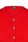 Links/links mal anders Strickjacke - Miniatur 3