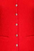 Links/links mal anders Strickjacke - Miniatur 4