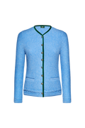 Links/links mal anders Strickjacke - Miniatur 7