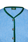 Links/links mal anders Strickjacke - Miniatur 9