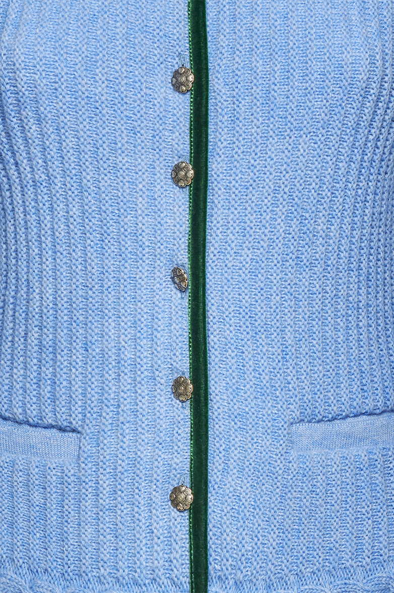 Links/links mal anders Strickjacke - Bild 10