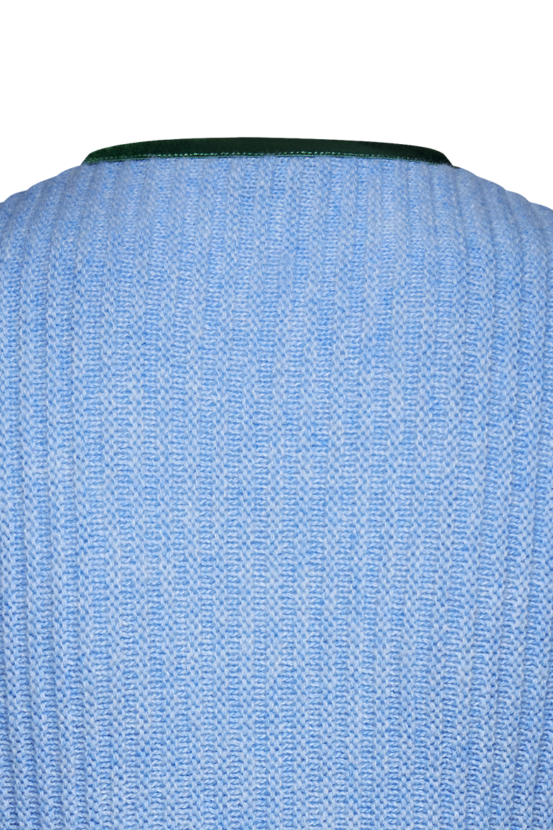 Links/links mal anders Strickjacke - Bild 11