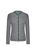 Links/links mal anders Strickjacke - Miniatur 13