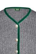 Links/links mal anders Strickjacke - Miniatur 15