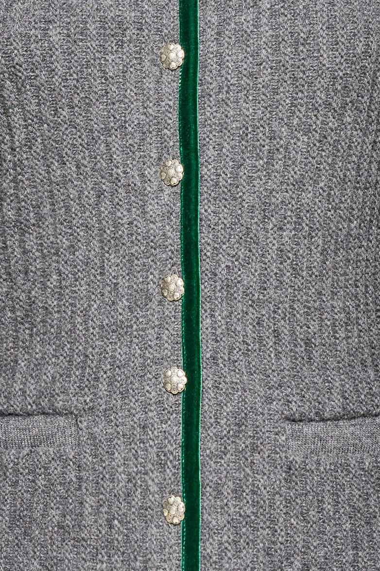 Links/links mal anders Strickjacke - Bild 16