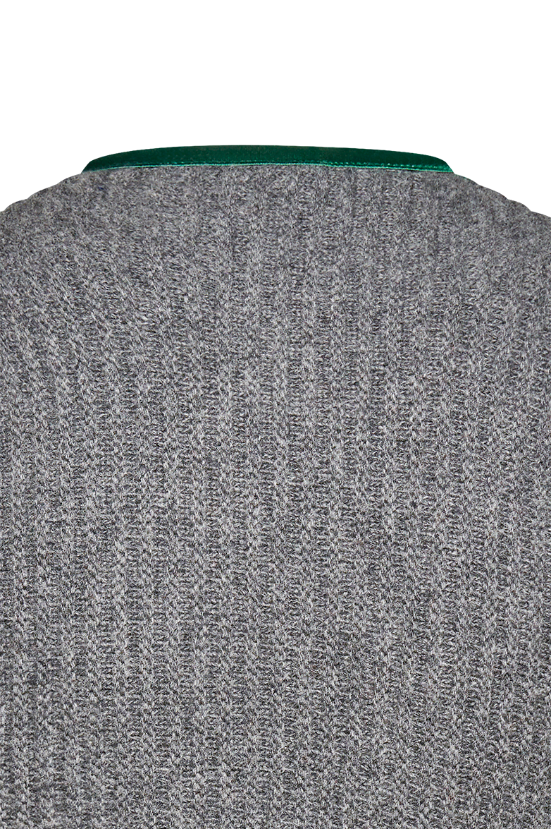 Links/links mal anders Strickjacke - Bild 17