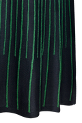Strickkleid mit gestrickten Biesen - Miniatur 7