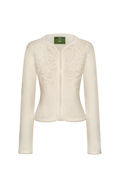 Bouquet-Strickjacke - Miniatur 1