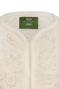 Bouquet-Strickjacke - Miniatur 3