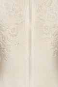 Bouquet-Strickjacke - Miniatur 4