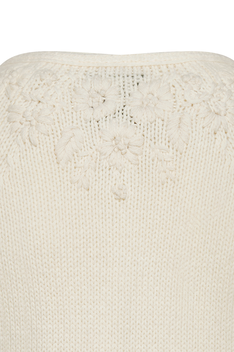 Bouquet-Strickjacke - Bild 5