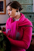 Doppeladler Pullover - Miniatur 13