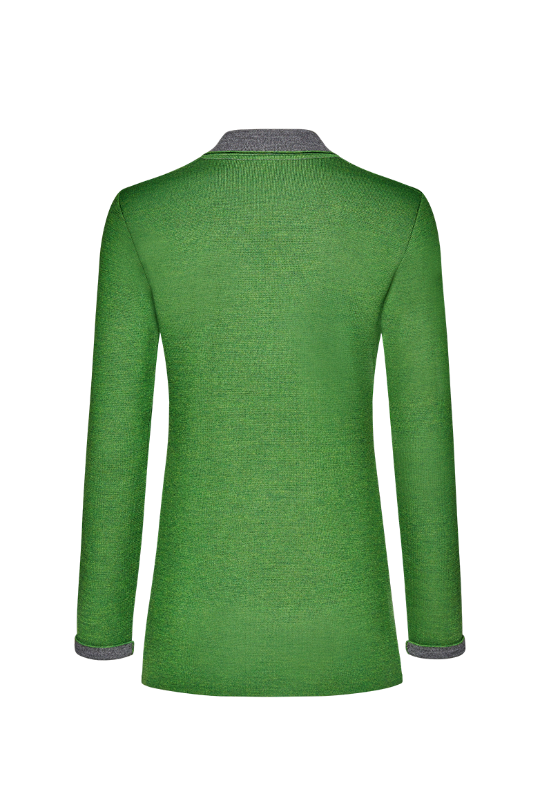 Strickblazer - Bild 2