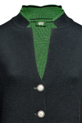 Gehrock in Kontrastfarbe - Miniatur 11