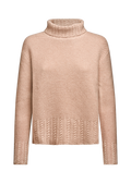 Strickpullover aus reinem Kaschmir - Miniatur 1