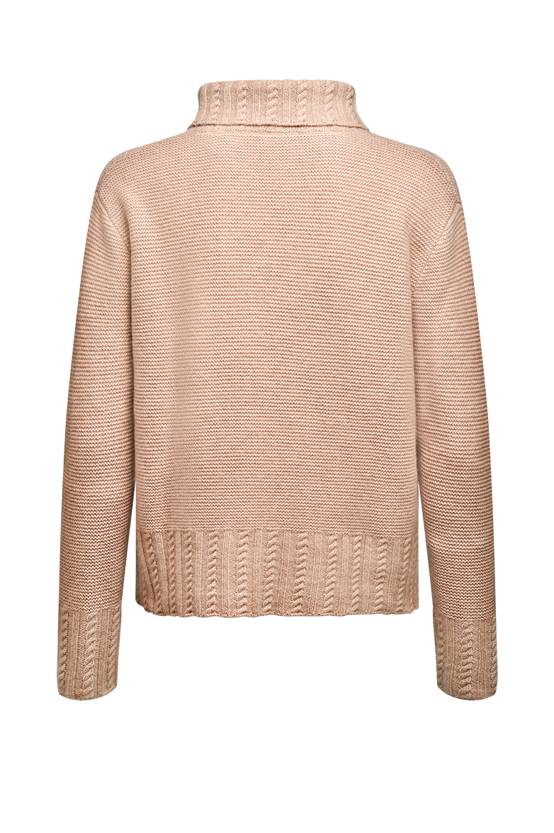 Strickpullover aus reinem Kaschmir - Bild 2