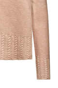 Strickpullover aus reinem Kaschmir - Miniatur 4