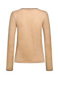 Strickpullover mit Doppeladler-Intarsie - Miniatur 2