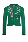 Strickjacke Edition mit Handstickerei - Miniatur 1