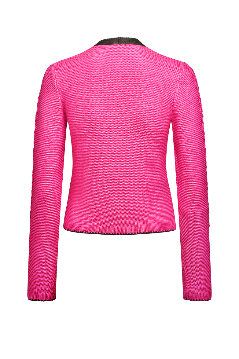 Kaschmirjacke mit Salzburger Model - Bild 2