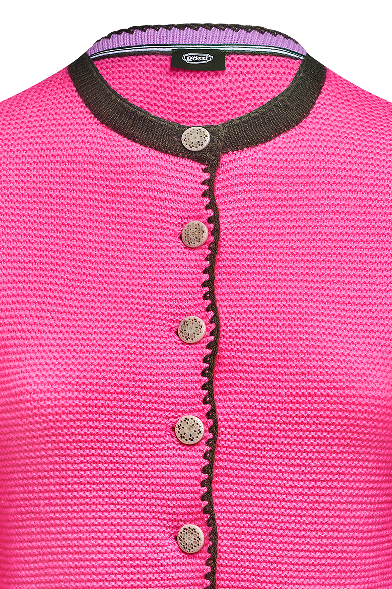 Kaschmirjacke mit Salzburger Model - Bild 3