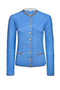 Strickjacke mit Salzburger Model - Miniatur 1