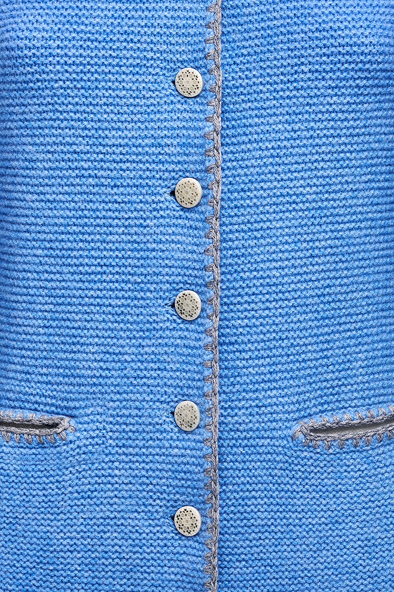 Strickjacke mit Salzburger Model - Bild 4