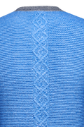 Strickjacke mit Salzburger Model - Miniatur 5