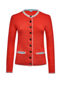 Strickjacke mit Salzburger Model - Miniatur 7